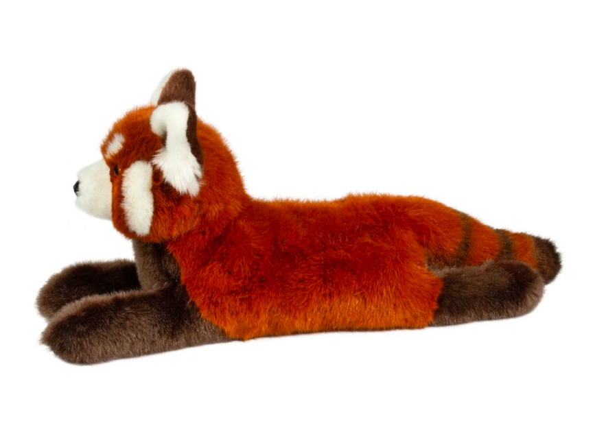 Weighted 1-4lbs Red Panda Plush for Anxiety, ADHD, Stress, Autism, Comfort Therapy Stuffed Animal