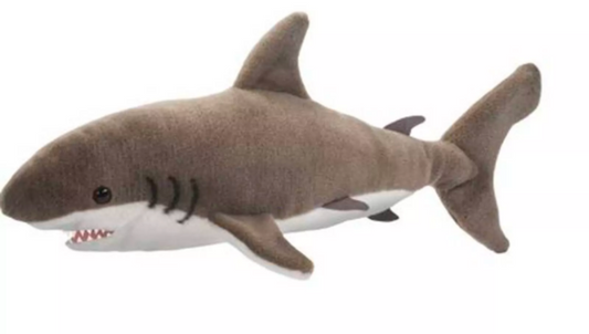 Weighted 1-5lbs Shark Plush for Anxiety, ADHD, Stress, Autism, Comfort Therapy Stuffed Animal