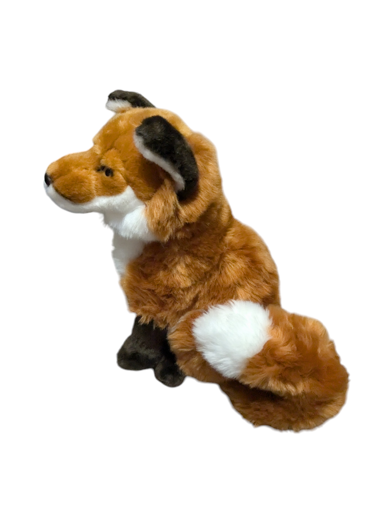 Weighted 0.5-2lbs Fox Plush for Anxiety, ADHD, Stress, Autism, Comfort Therapy Stuffed Animal