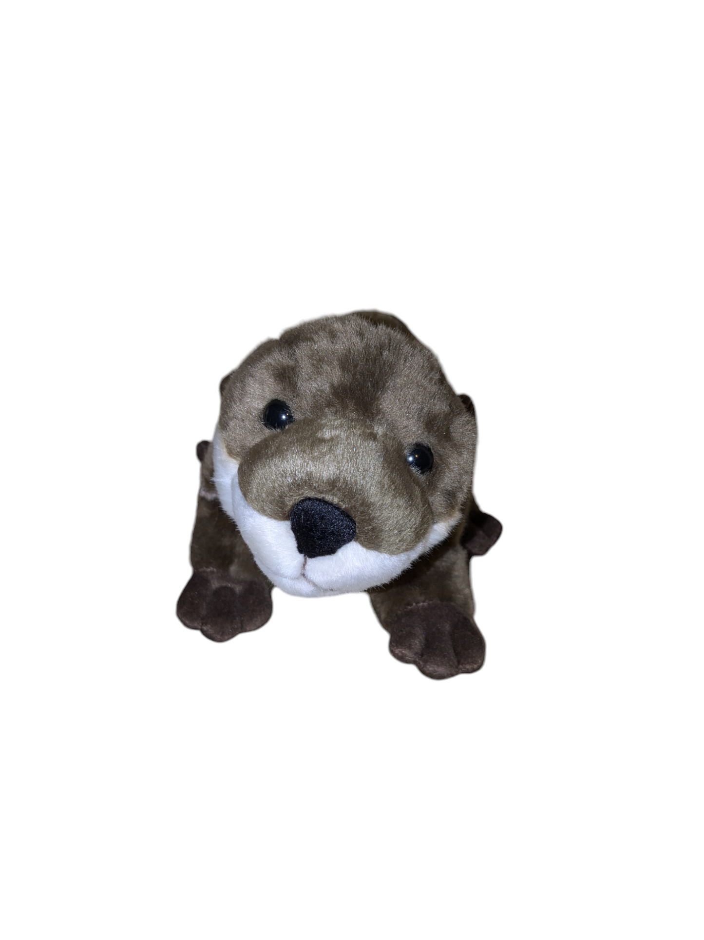 Weighted 0.5-2lbs Otter Plush for Anxiety, ADHD, Stress, Autism, Comfort Therapy Stuffed Animal