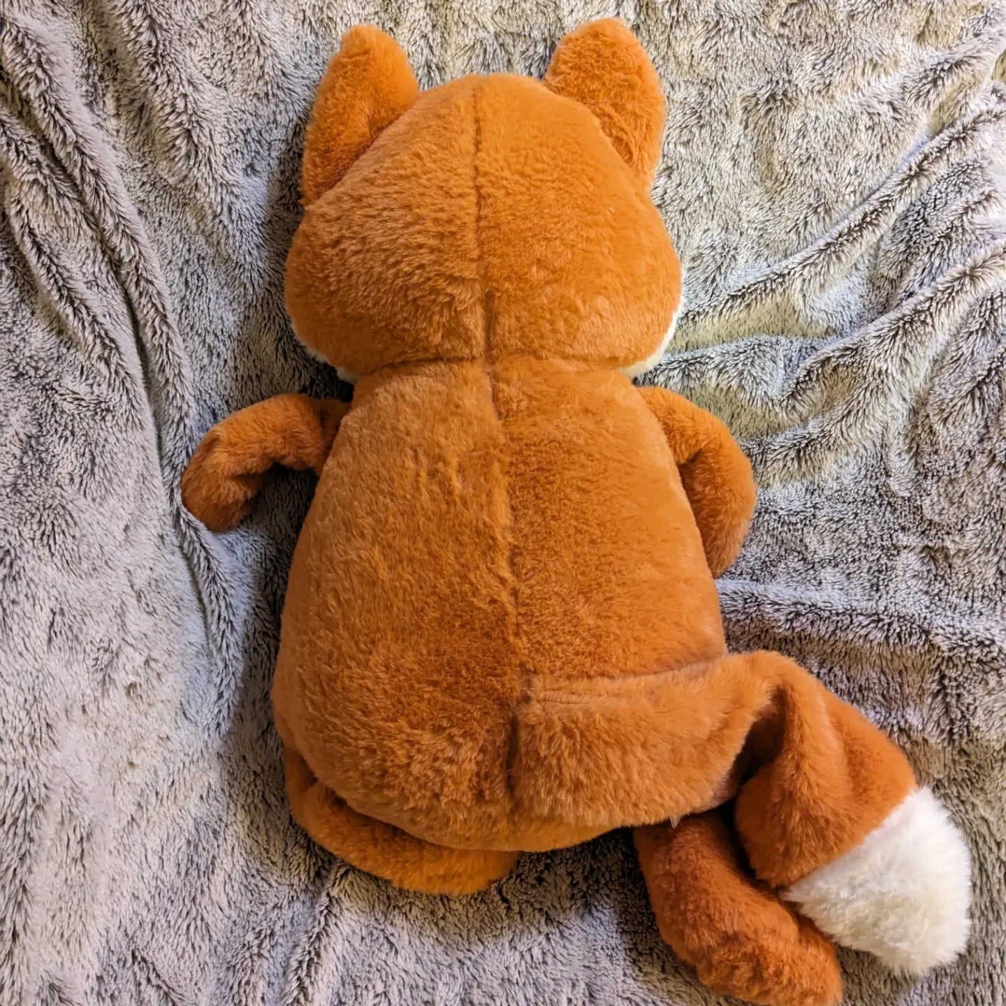 Weighted 1-3lbs Fox Plush for Anxiety, ADHD, Stress, Autism, Comfort Therapy Stuffed Animal