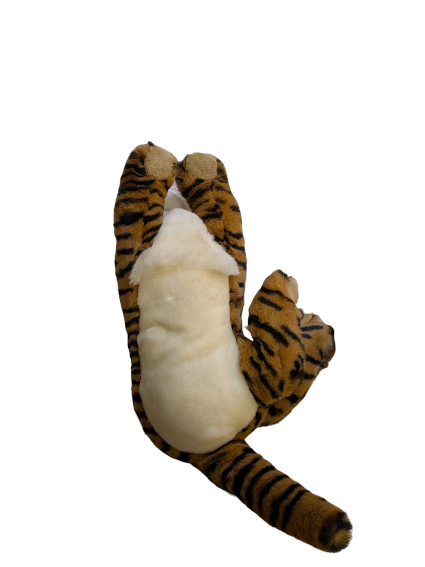 Weighted 1-8lbs Large Jumbo Giant Big Tiger Plush for Anxiety, ADHD, Stress, Autism, Comfort Therapy Stuffed Animal