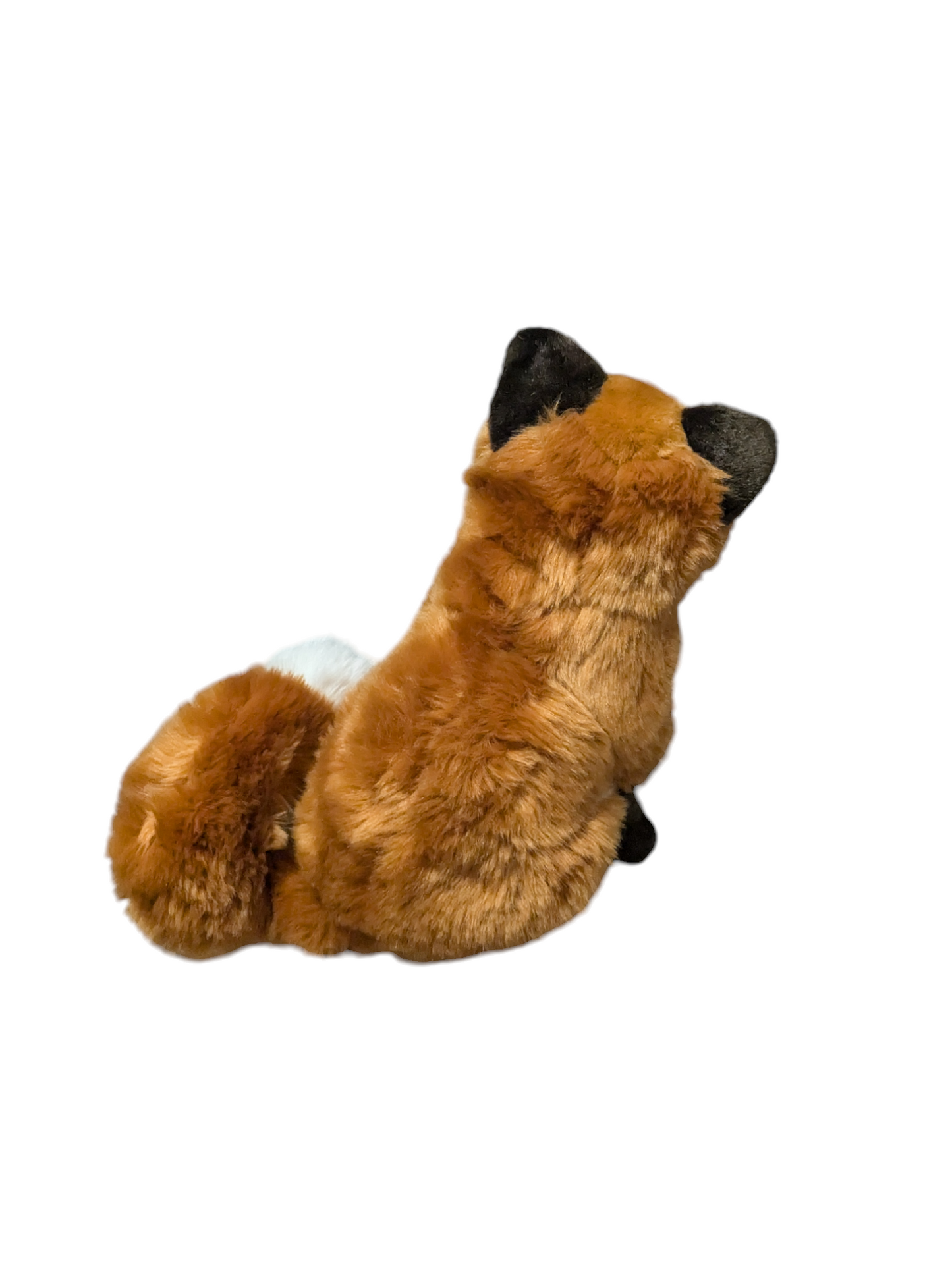 Weighted 0.5-2lbs Fox Plush for Anxiety, ADHD, Stress, Autism, Comfort Therapy Stuffed Animal