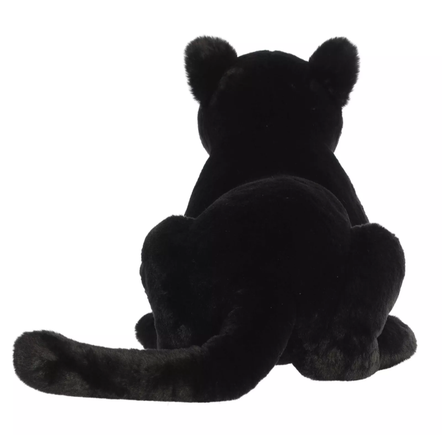 Weighted 1-10lbs 26" Panther Plush for Anxiety, ADHD, Stress, Autism, Comfort Therapy Stuffed Animal