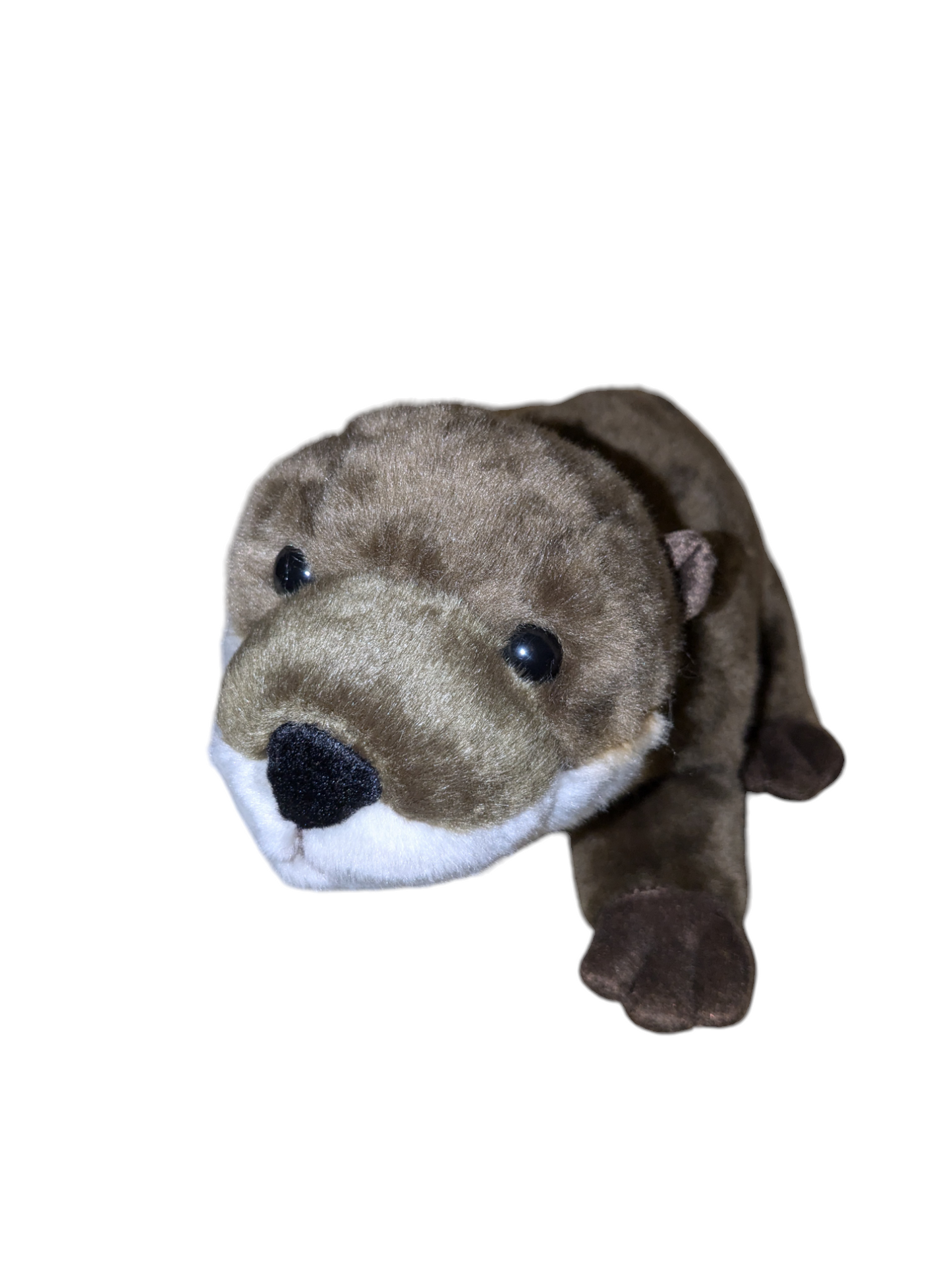 Weighted 0.5-2lbs Otter Plush for Anxiety, ADHD, Stress, Autism, Comfort Therapy Stuffed Animal