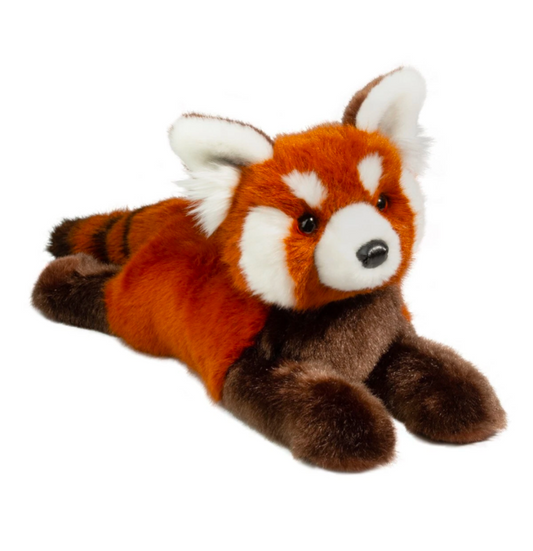 Weighted 1-4lbs Red Panda Plush for Anxiety, ADHD, Stress, Autism, Comfort Therapy Stuffed Animal