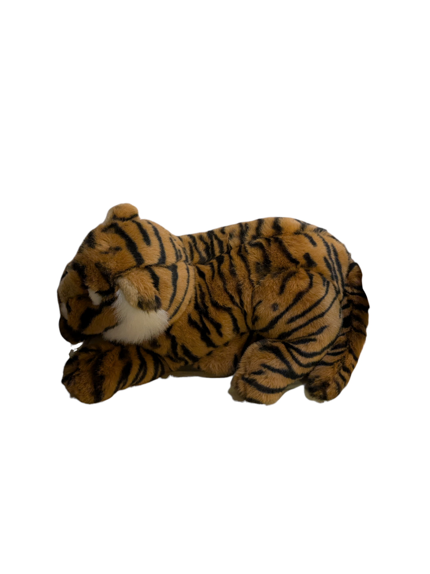 Weighted 1-8lbs Large Jumbo Giant Big Tiger Plush for Anxiety, ADHD, Stress, Autism, Comfort Therapy Stuffed Animal